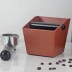 Espresso Coffee Grind Knock Box — additional view