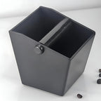 Espresso Coffee Grind Knock Box — product feature detail