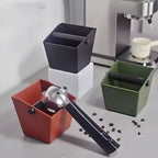 Espresso Coffee Grind Knock Box — main product photo