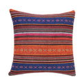 Ethnic Bohemian Geometric Cushion Cover — product close-up