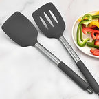 FlexiChef Silicone Kitchen Utensil Set — product detail view