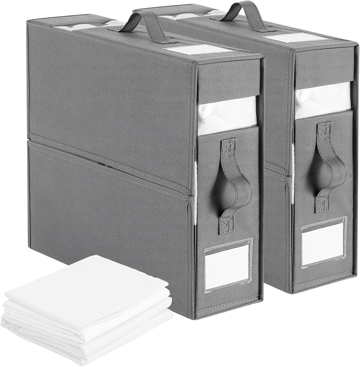 Foldable Bedsheet Organiser — product feature detail