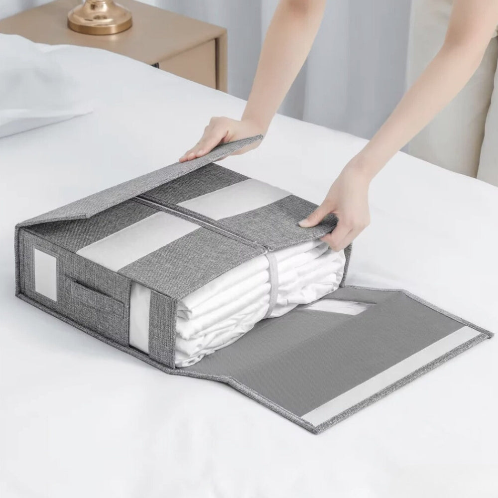 Foldable Bedsheet Organiser — main product photo