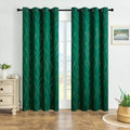 Gleam Chic Blackout Curtain — main product photo