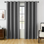 Gleam Chic Blackout Curtain — alternate angle view