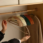 Glide Coat Clothes Hangers | 10 pcs Set — main product photo
