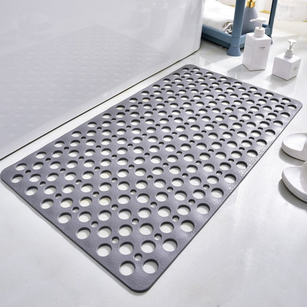 Secure Shower Mat | Non-Slip & Antibacterial — product feature detail