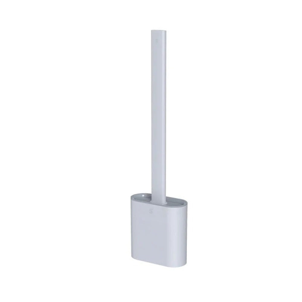 Clean Silicone Toilet Brush — alternate angle view