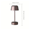 Lustra L-Shaped LED Mushroom Lamp — product feature detail