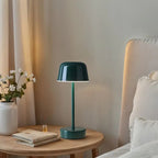 Lustra L-Shaped LED Mushroom Lamp — product in use