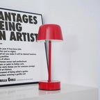 Lustra L-Shaped LED Mushroom Lamp — lifestyle shot