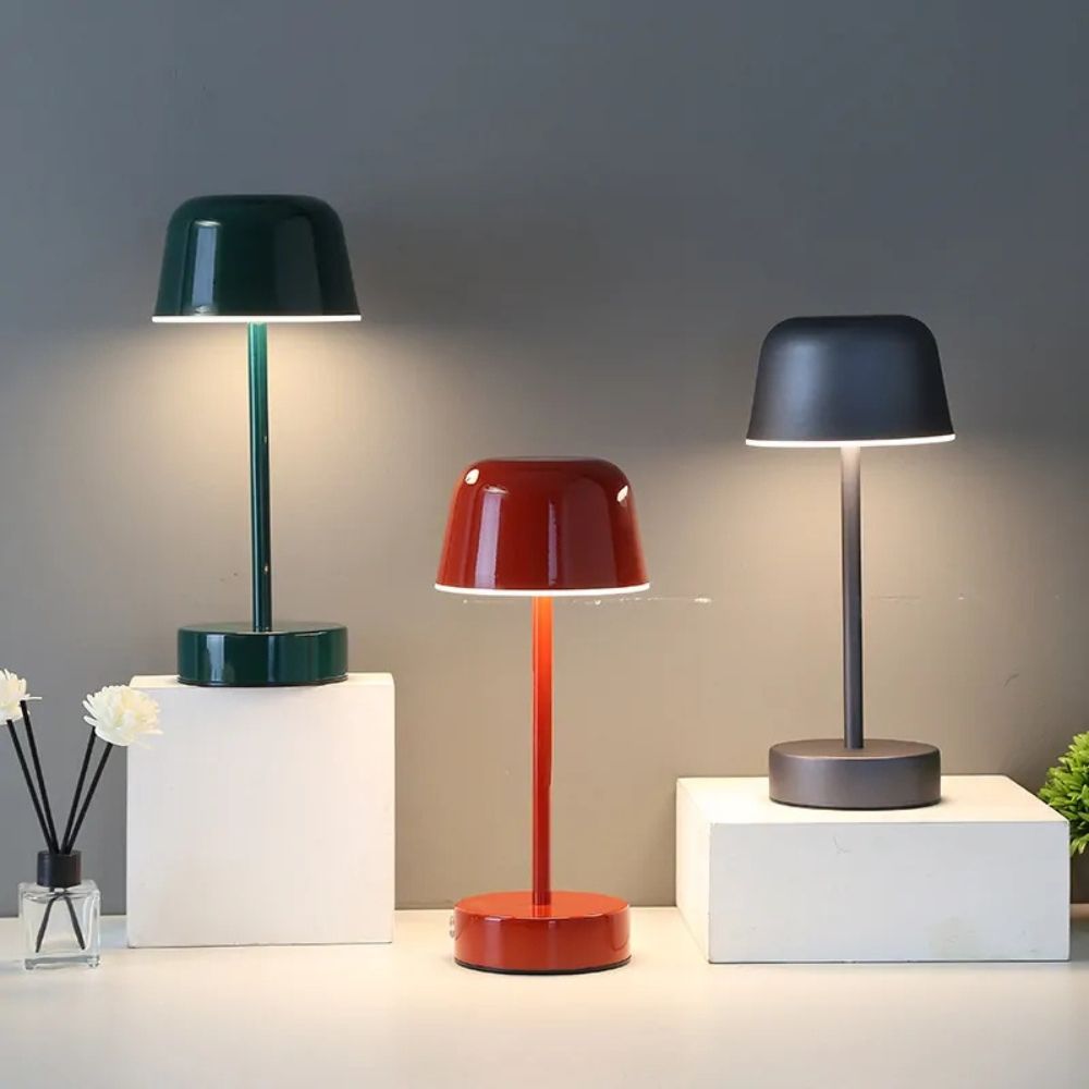 Lustra L-Shaped LED Mushroom Lamp — main product photo