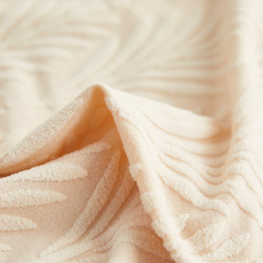 Jacquessa Elastic Jacquard Chair Cover — product close-up
