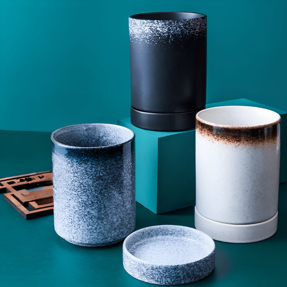 Japanese Style Utensil Holder — product detail view
