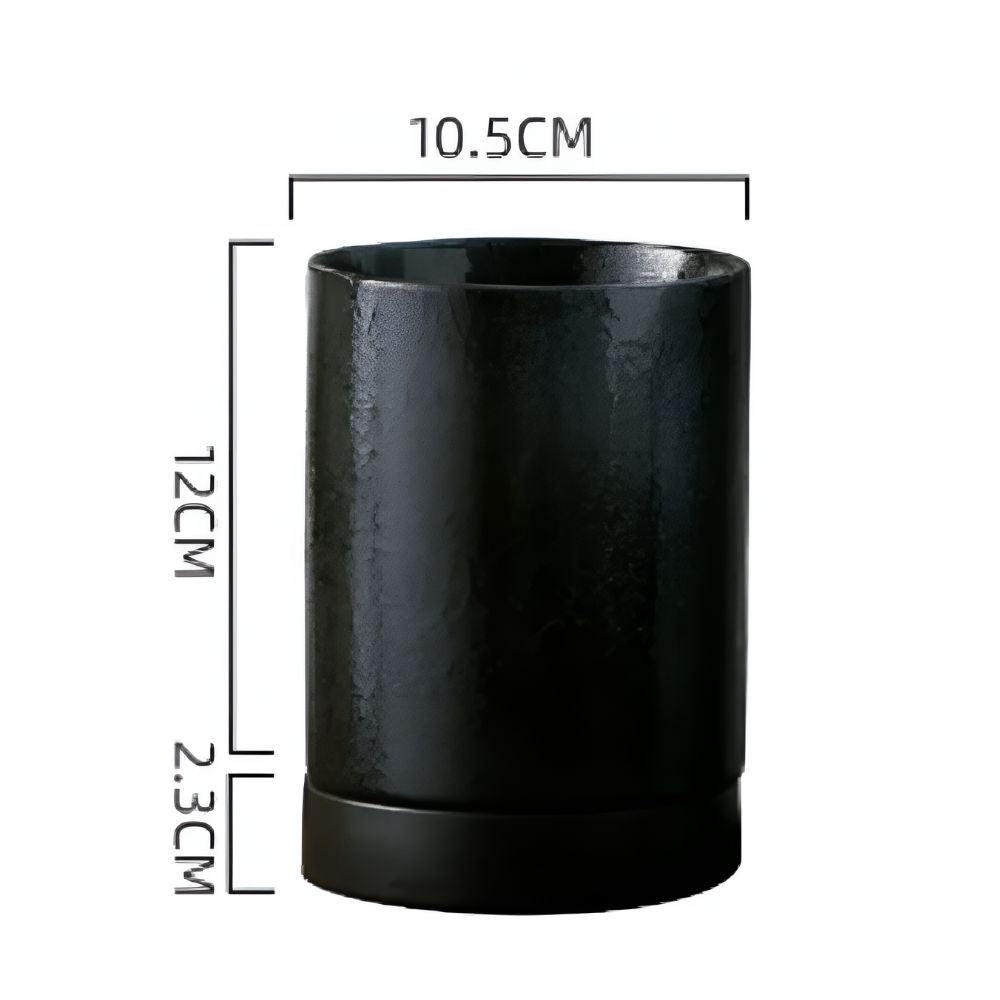 Japanese Style Utensil Holder — product in use