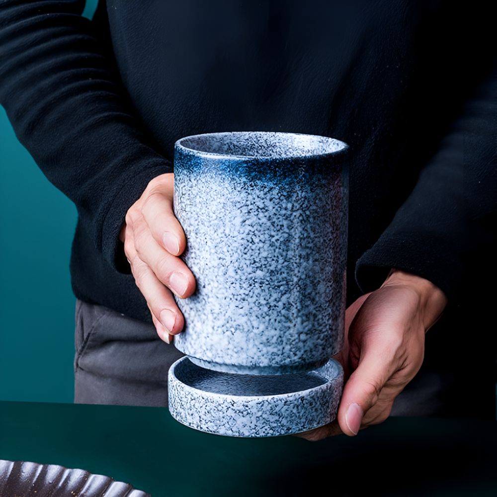 Japanese Style Utensil Holder — additional view