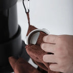 Large Café Grind Waste Knock Box — product detail view