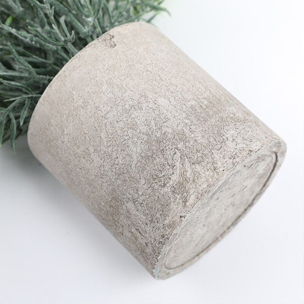 Leafora Artificial Plants in Modern Pots Decor | 3pcs Set — lifestyle shot