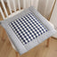Navy Stripe