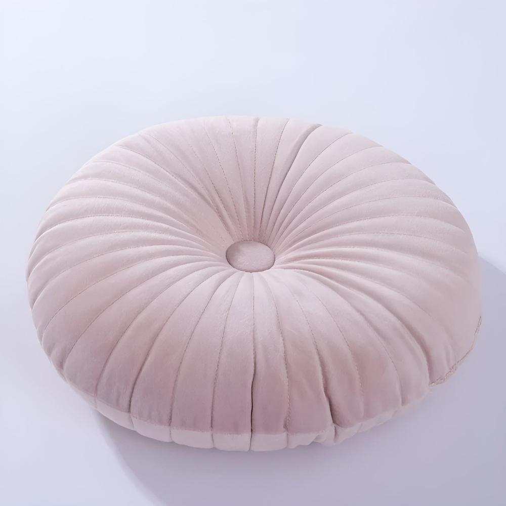 Pumpkin Plush Cushion — additional view