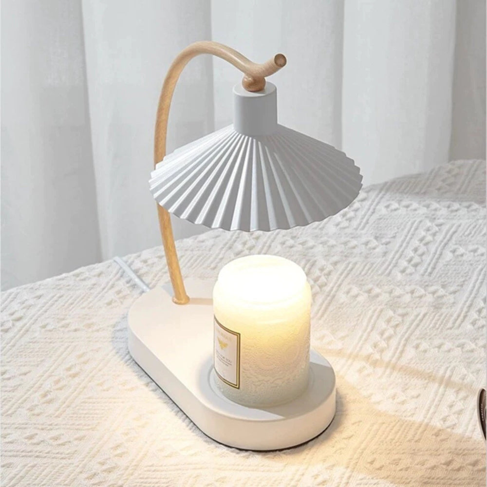 Lumière Candle Aromatherapy Warmer Lamp — additional view