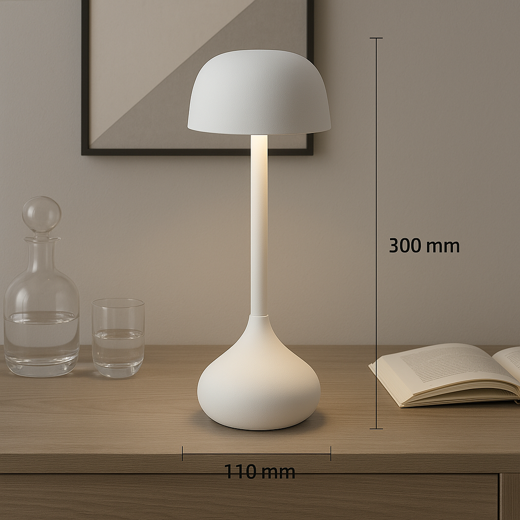 Luna Glow Desk Lamp — additional view