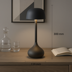 Luna Glow Desk Lamp — alternate angle view