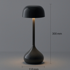 Luna Glow Desk Lamp — lifestyle shot