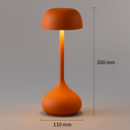 Luna Glow Desk Lamp — product in use