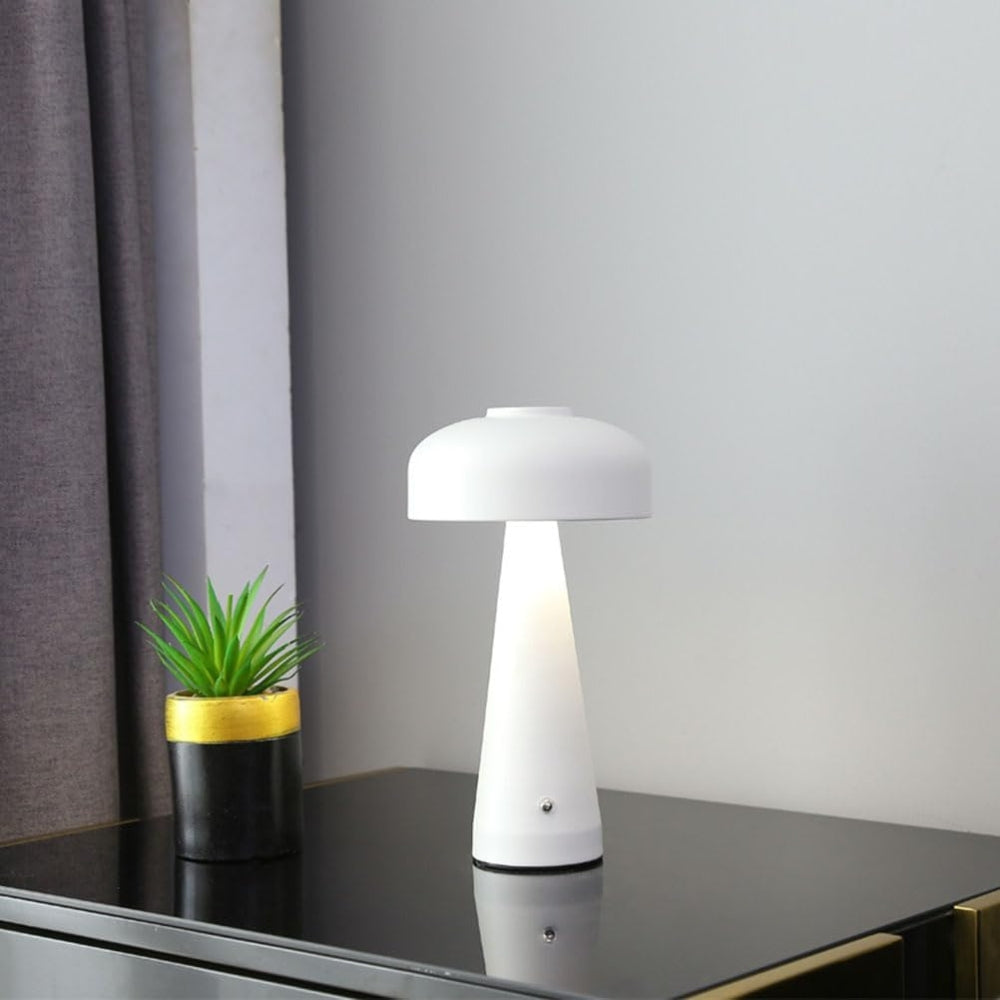 Luna Glow Frosted Table Light — product detail view