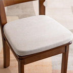 Lunari Tufted Chair Cushion — additional view