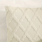 Lunel Velvet Boho Style Pillow Cushion Cover — lifestyle shot
