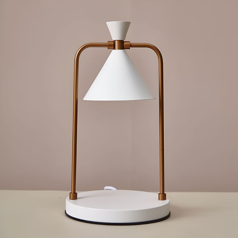 Melté Candle Warmer Lamp — product detail view