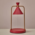 Melté Candle Warmer Lamp — alternate angle view