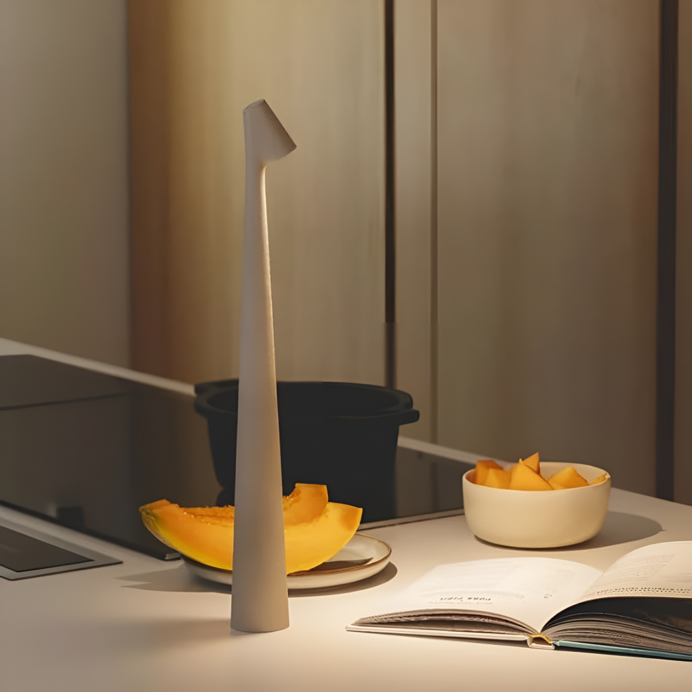 Minimalist Nordic Table Lamp — product close-up