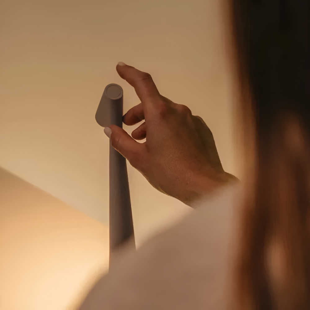Minimalist Nordic Table Lamp — additional view