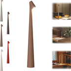 Minimalist Nordic Table Lamp — product in use