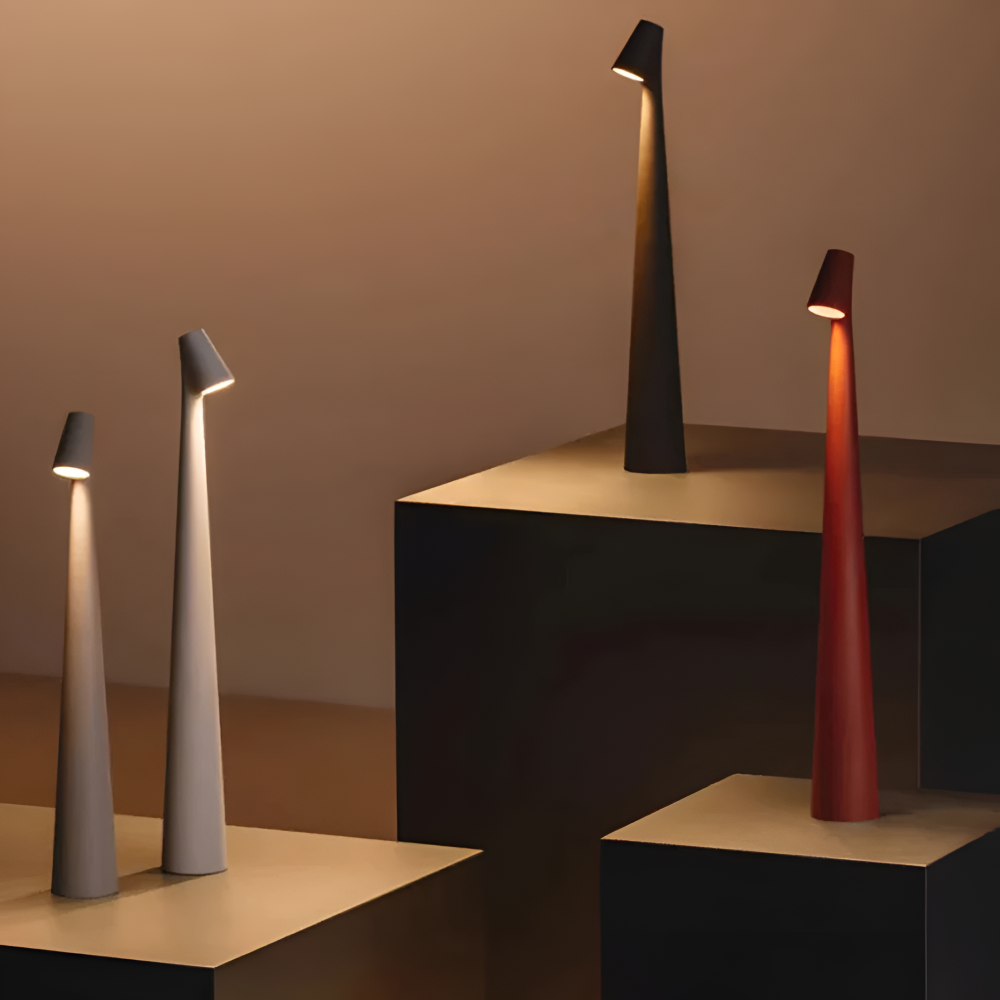 Minimalist Nordic Table Lamp — main product photo