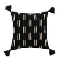 Mirelle Dash Weave Cushion Cover — material texture close-up