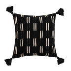 Mirelle Dash Weave Cushion Cover — material texture close-up