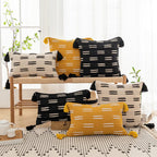 Mirelle Dash Weave Cushion Cover — main product photo