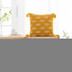 Mirelle Dash Weave Cushion Cover — additional view