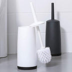 Modern Bathroom Toilet Brush Scrubber Cleaner — main product photo