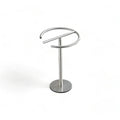 Modern Round Free-Standing Hand Towel Holder Rack — product feature detail