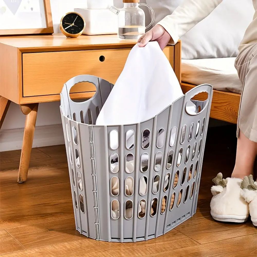Multi-Purpose Foldable Storage Basket — main product photo