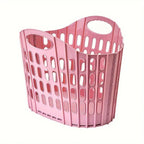 Multi-Purpose Foldable Storage Basket — alternate angle view