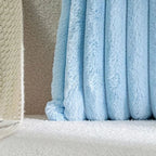 Nouvia Faux Fur Plush Cushion Cover — product detail view