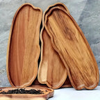 Oren Classic Wooden Serving Tray — main product photo