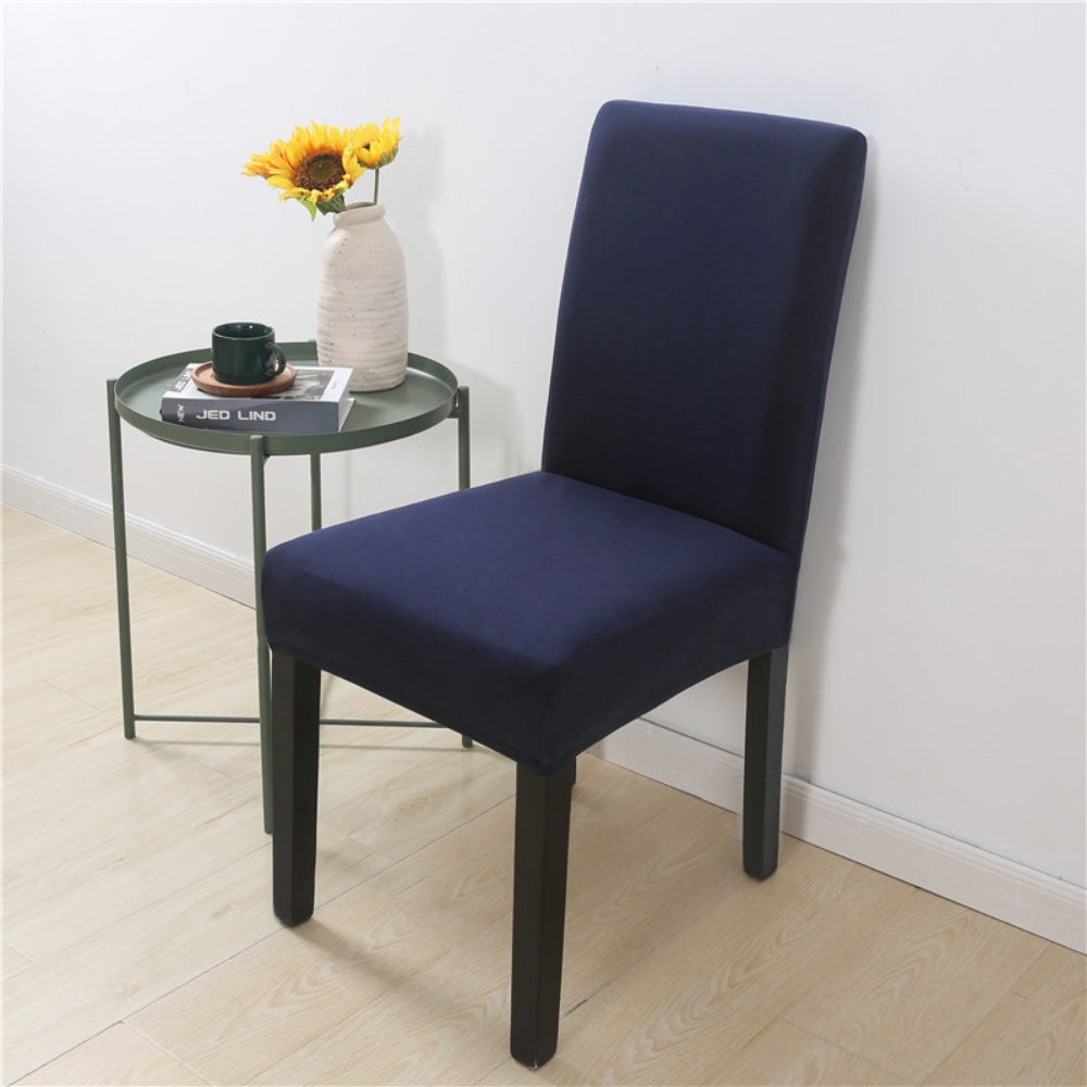 Orvia Universal Elastic Chair Cover for Home & Hotel — lifestyle shot