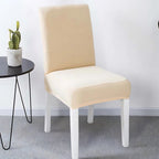 Orvia Universal Elastic Chair Cover for Home & Hotel — size and scale reference